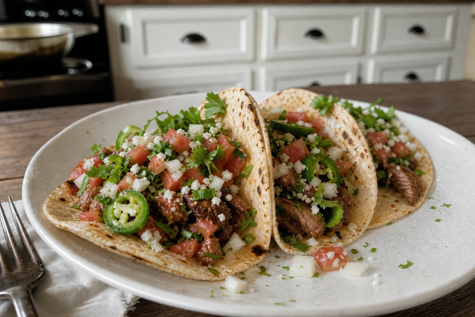 Steak Tacos