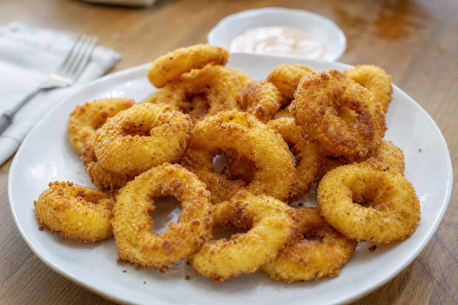 Potato Rings