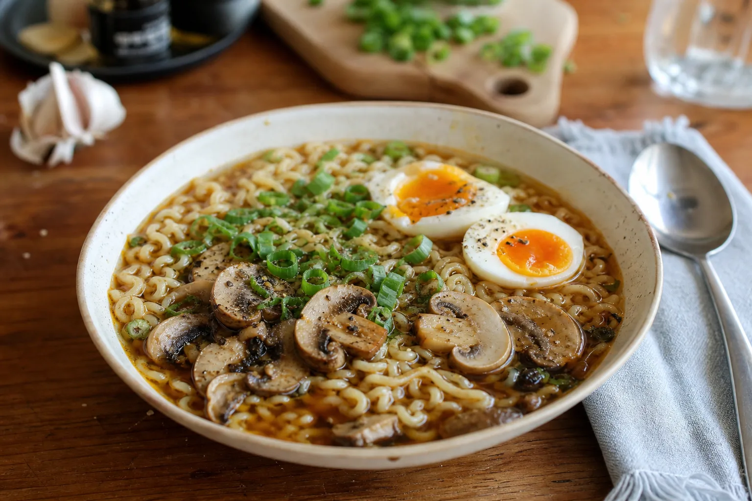 Ramen ASMR