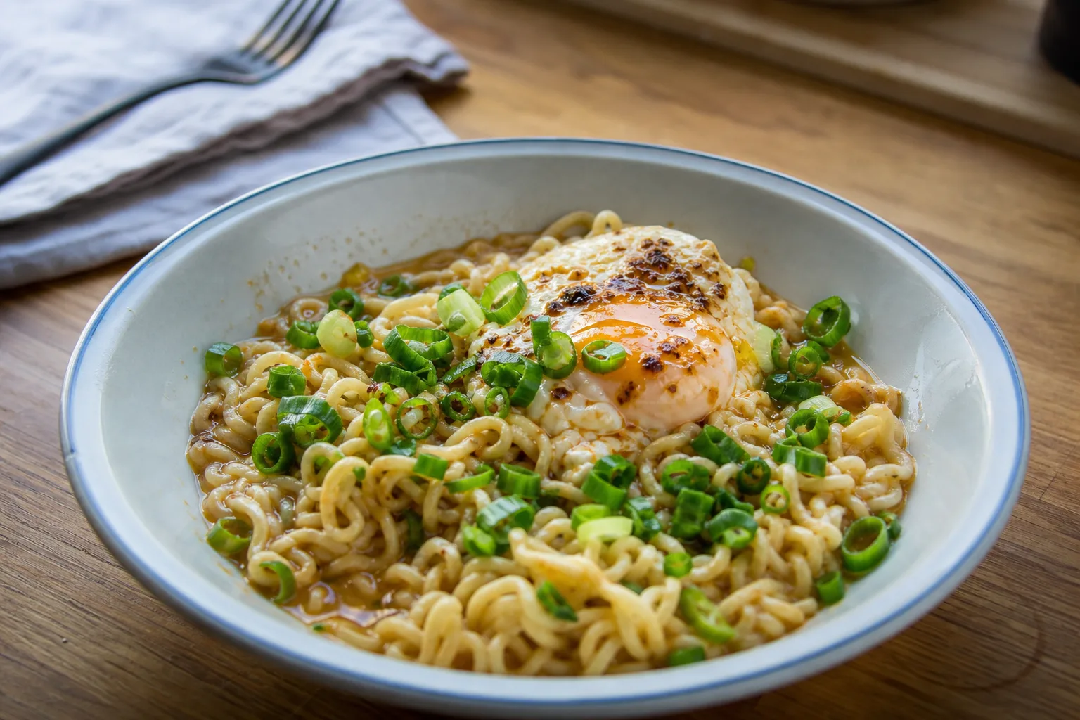 Viral Bulldock Ramen Hack