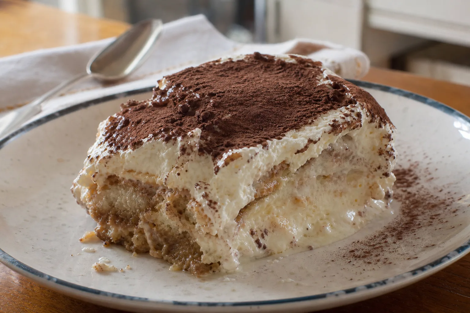 Tiramisu