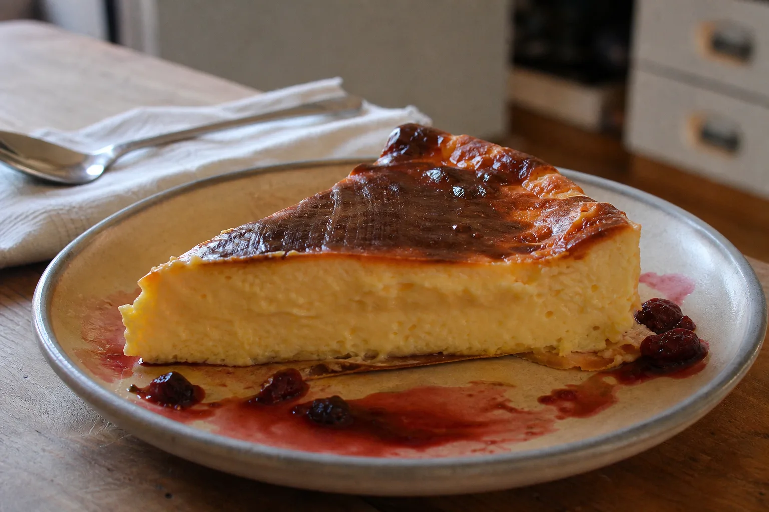 Skyr cheesecake