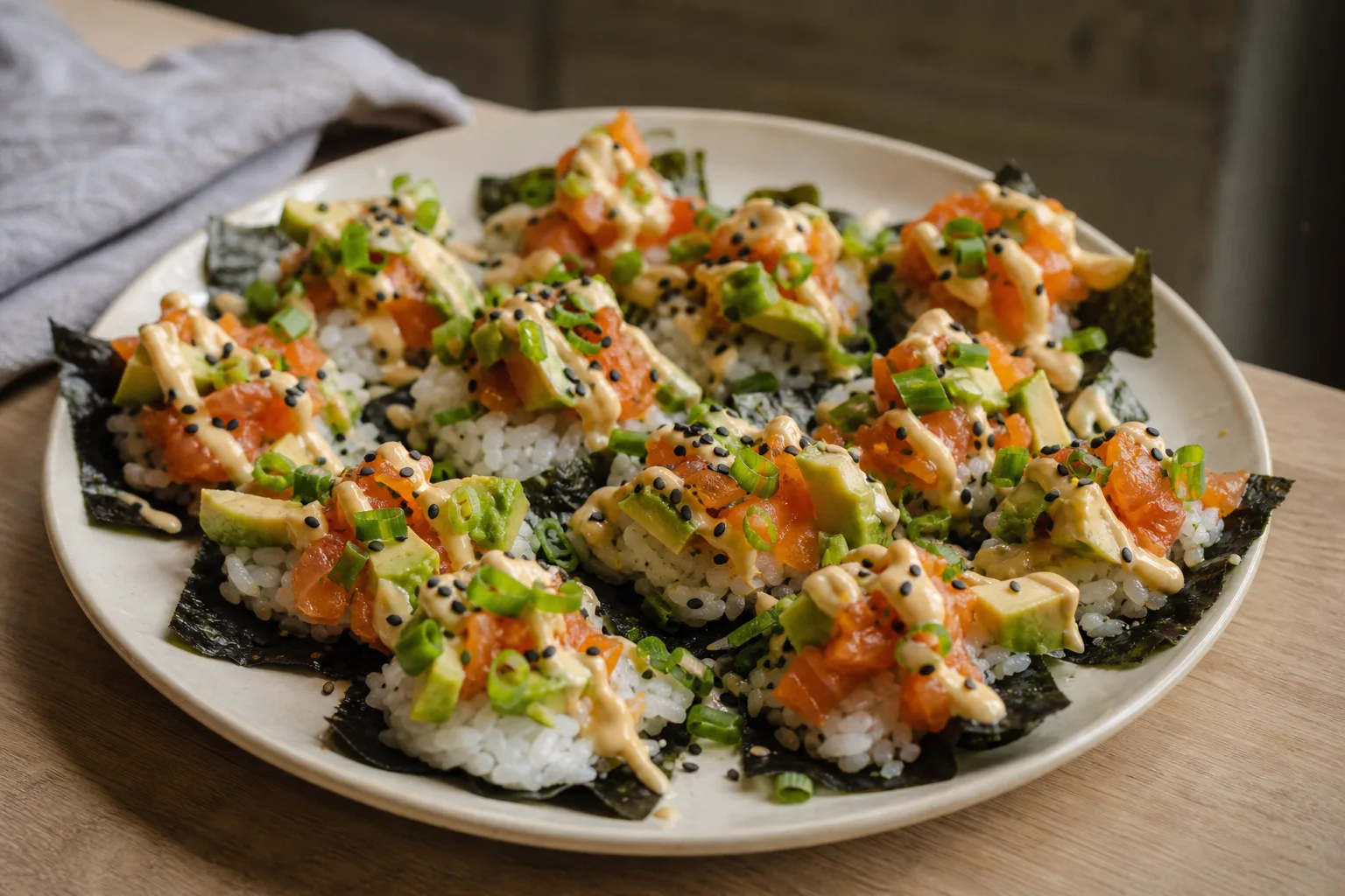 Sushi bites