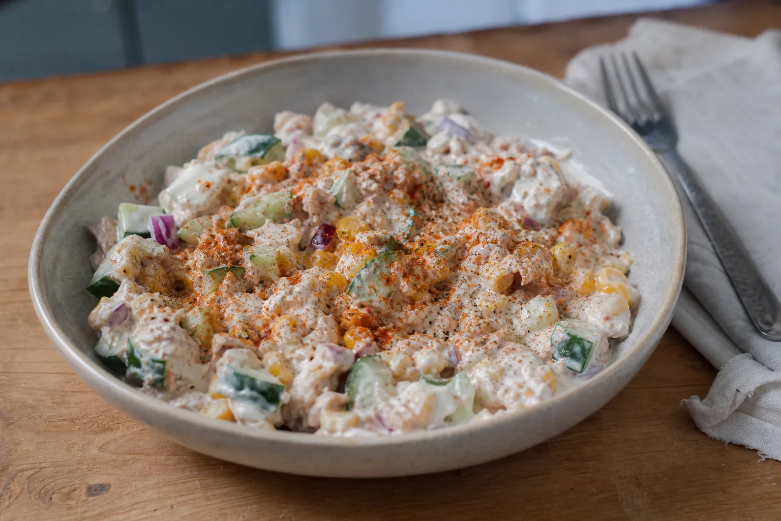 Protein-rich bowl