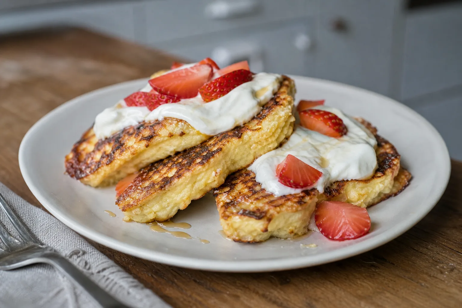 French toast cloud