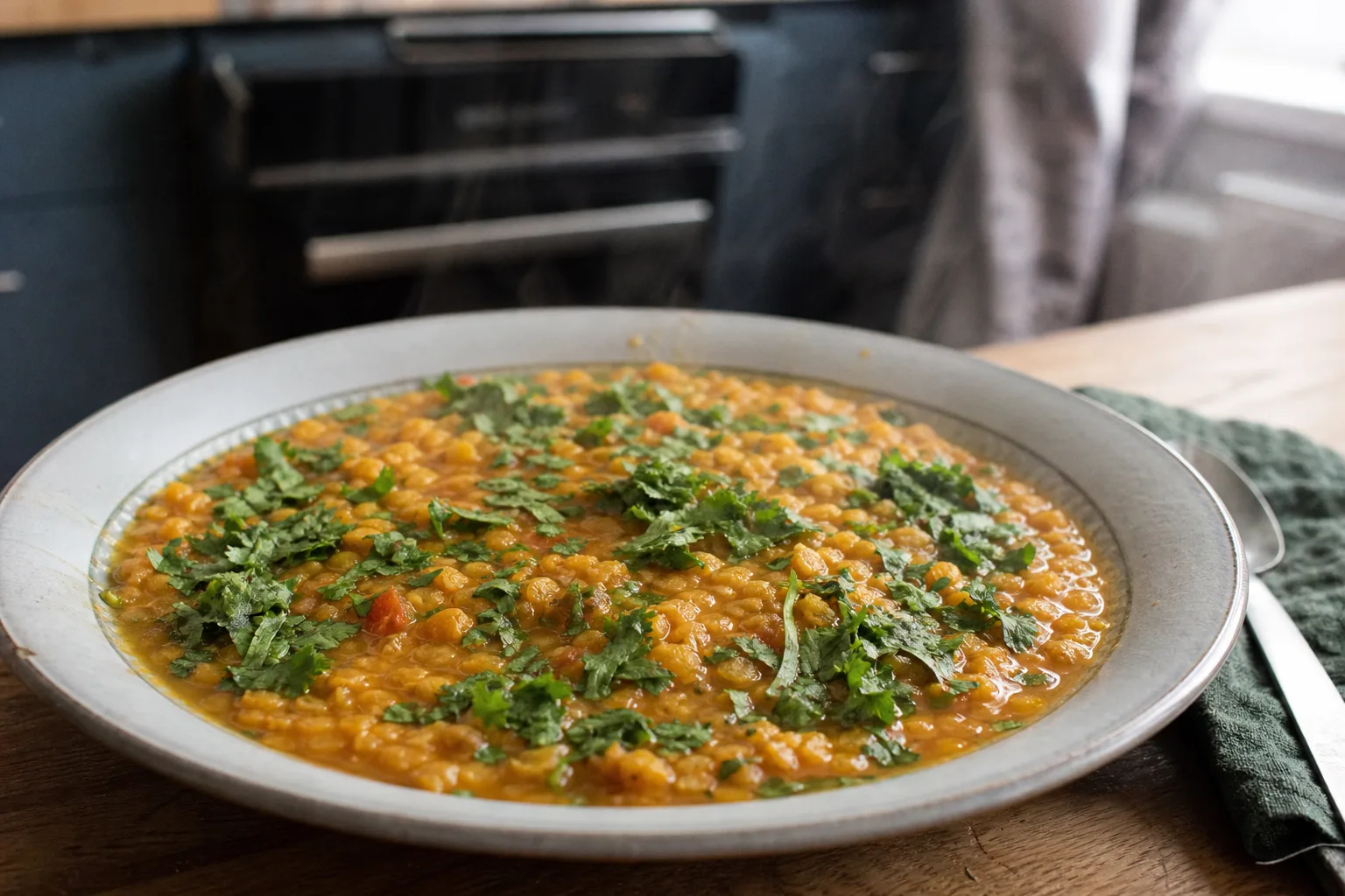 Papa’s dahl