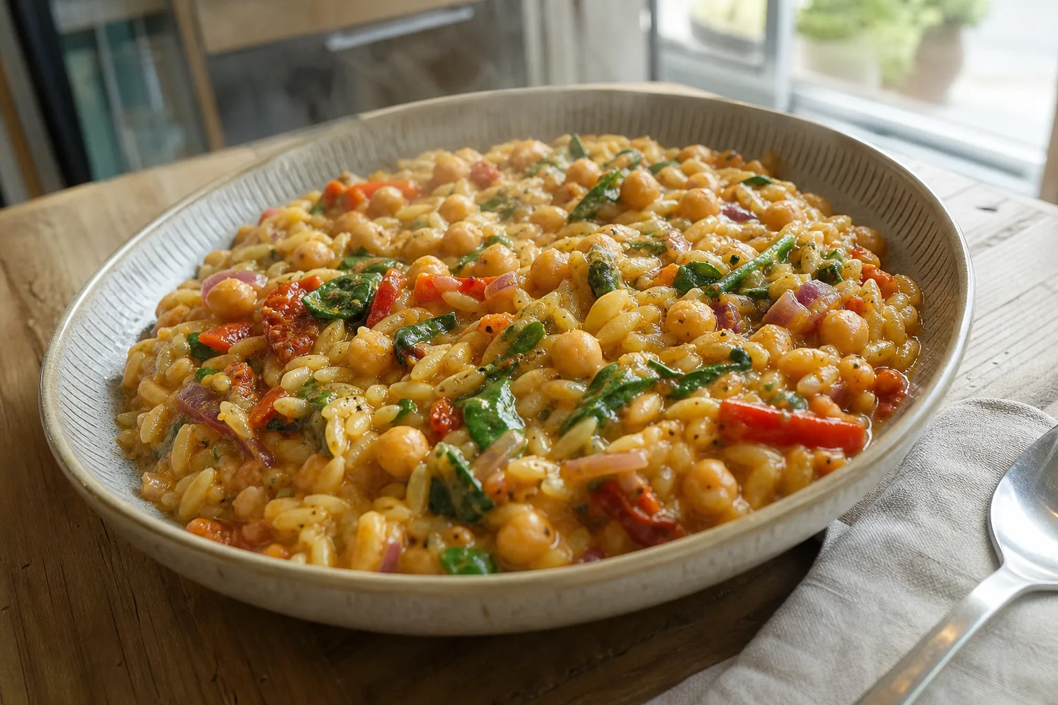 Trouwen met orzo