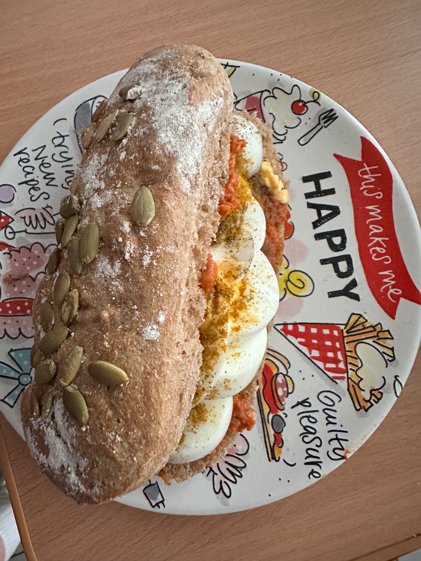 Wholemeal spelt rolls